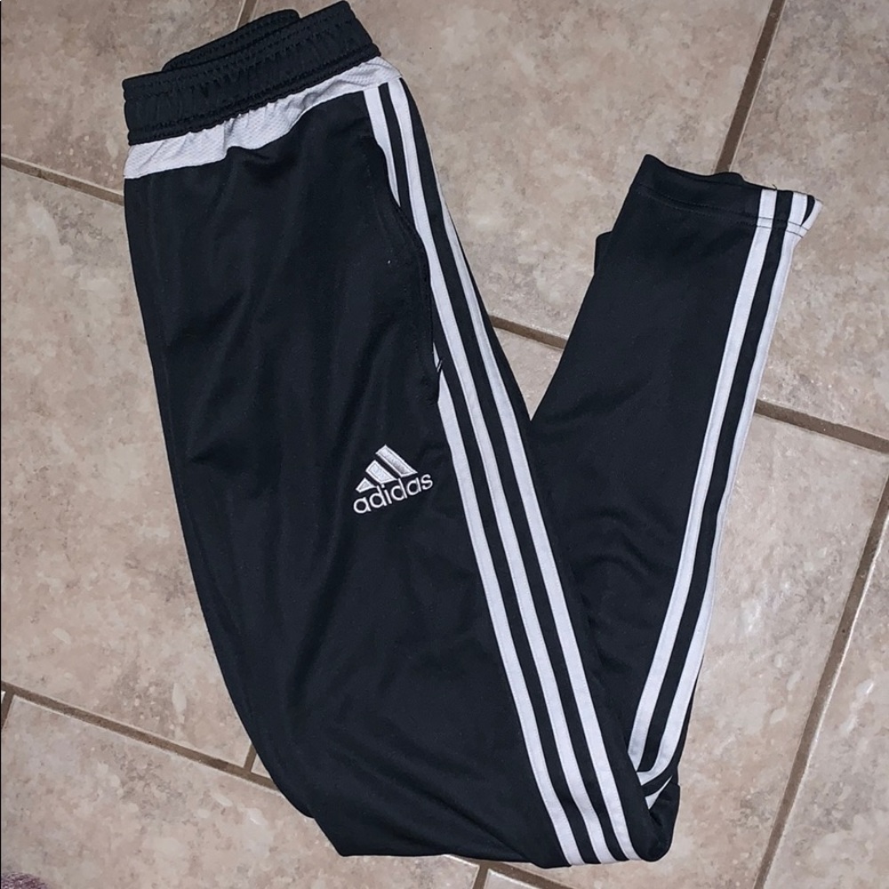 Adidas track pants
